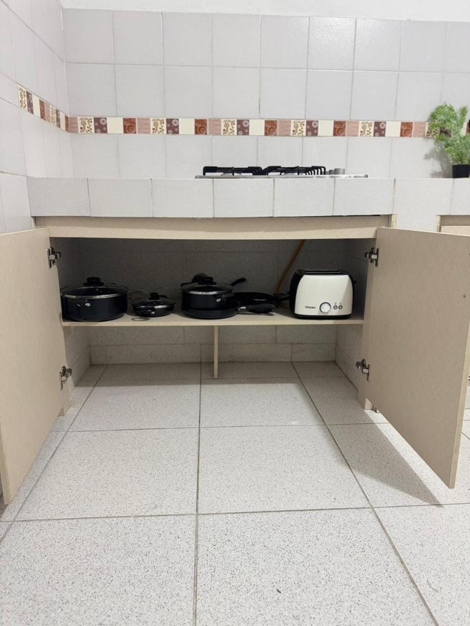 stove