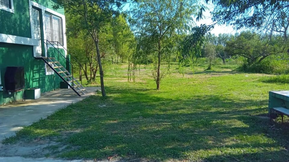 Paranacito House in Entre Ríos Province, Argentina