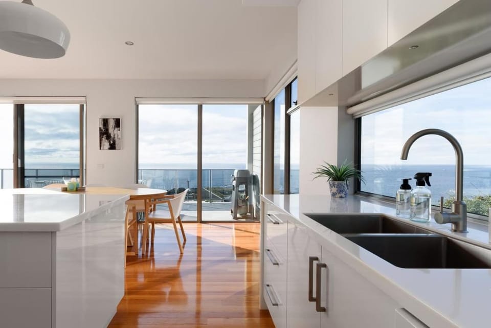 Family-Friendly Coastal Home with Ocean Views House in Burnie