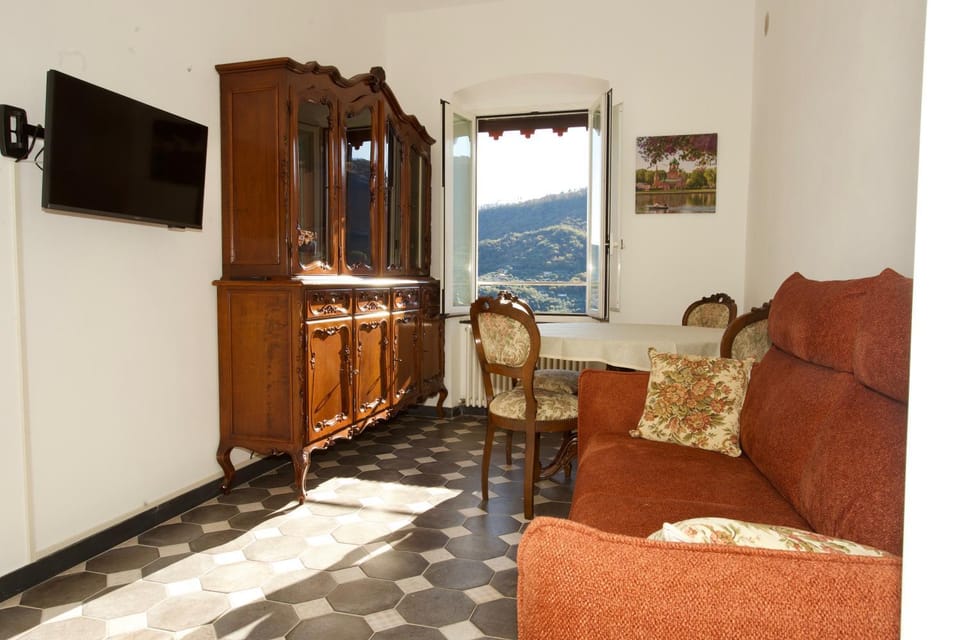 SilverGold Home - Villa Camelia Apartment in Santa Margherita Ligure