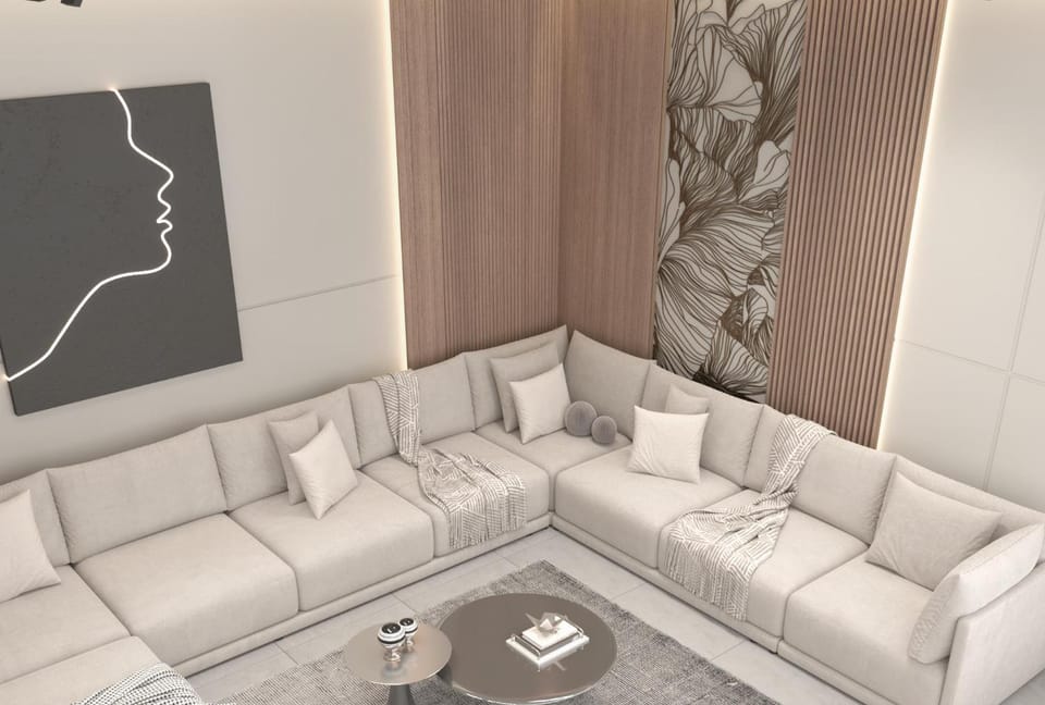 MAs Apartment in Egypt