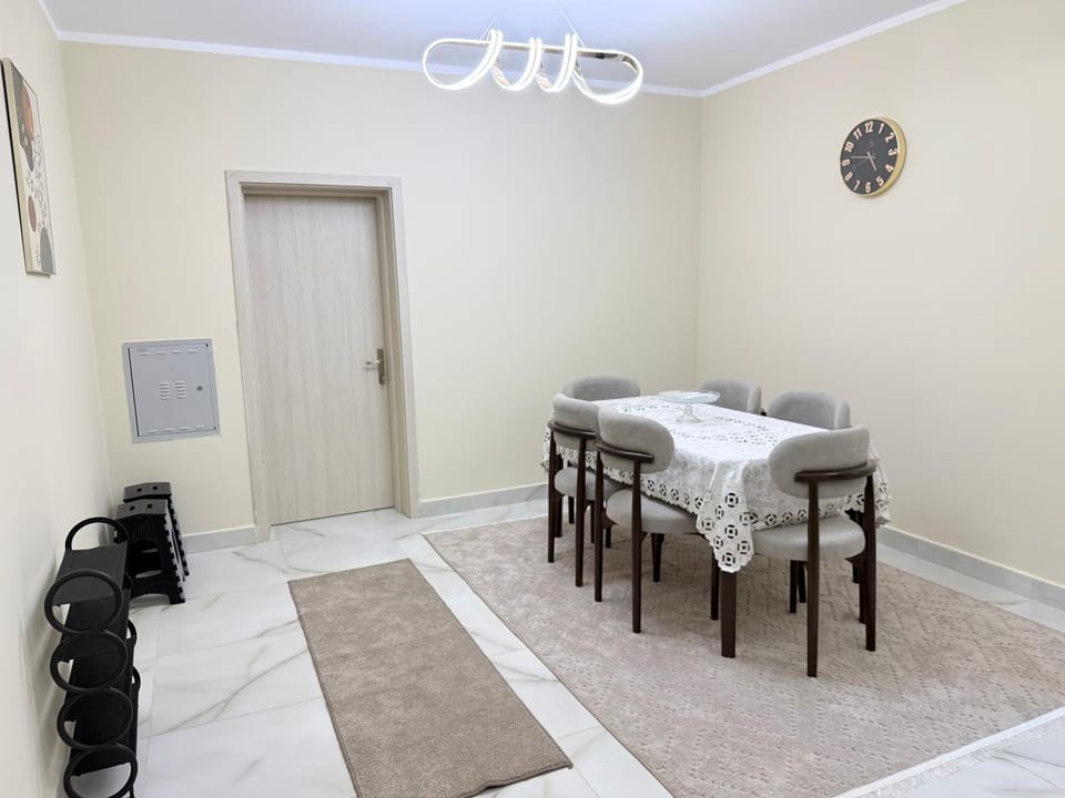 Luxe Downtown New Alamein Apartment in Egypt