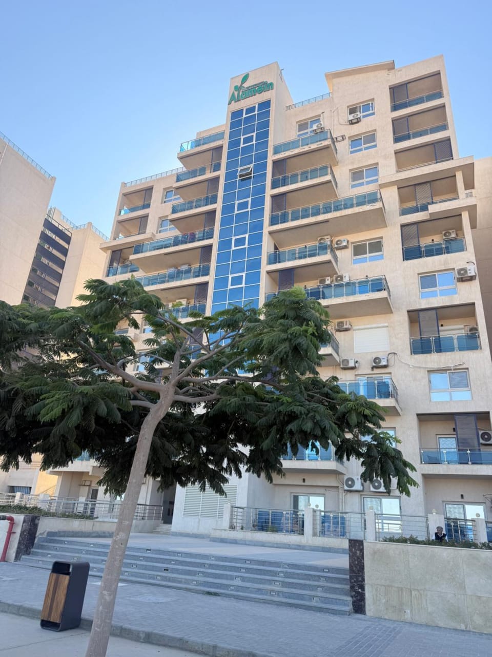 Property building