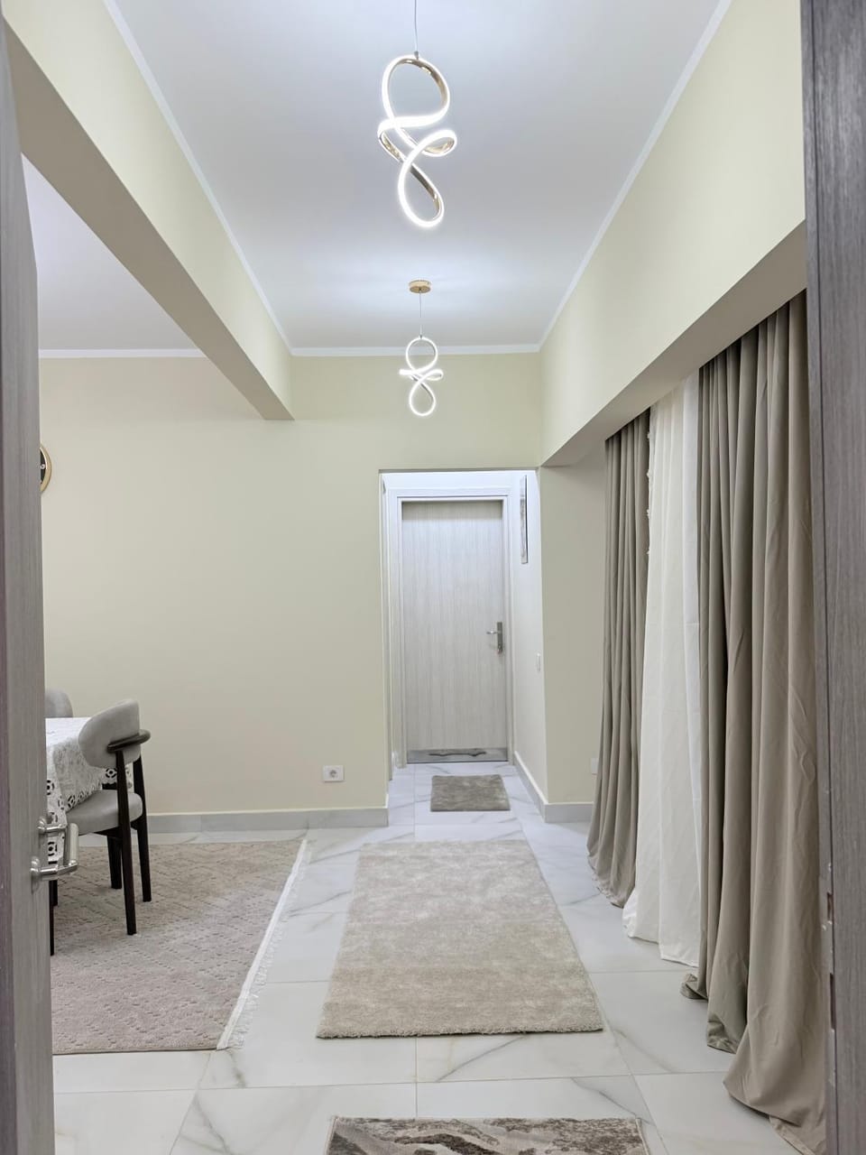 Luxe Downtown New Alamein Apartment in Egypt