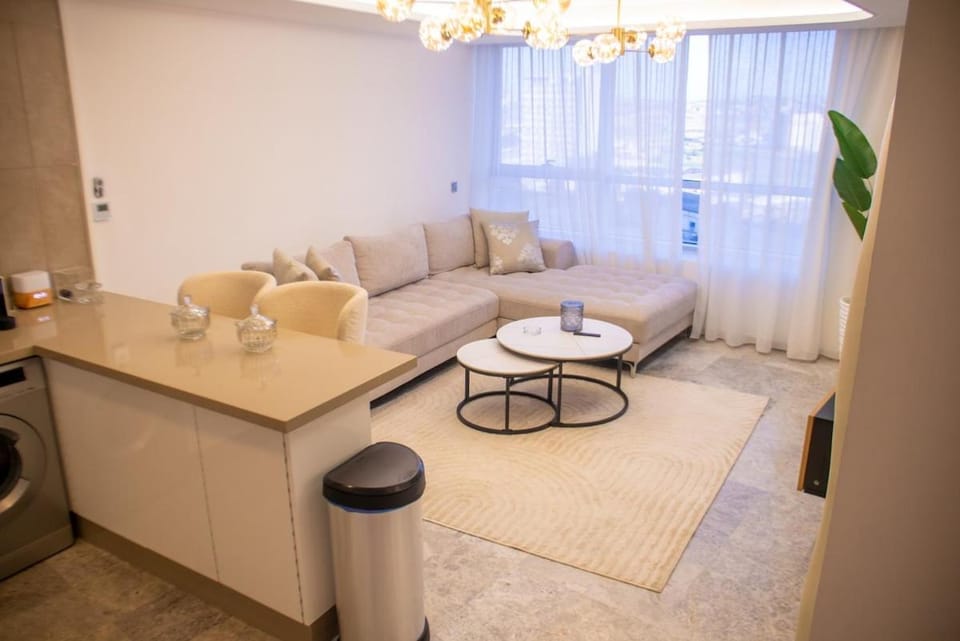 Tanger City Center Residence 10C Hilton & Beach Apartment in Tangier