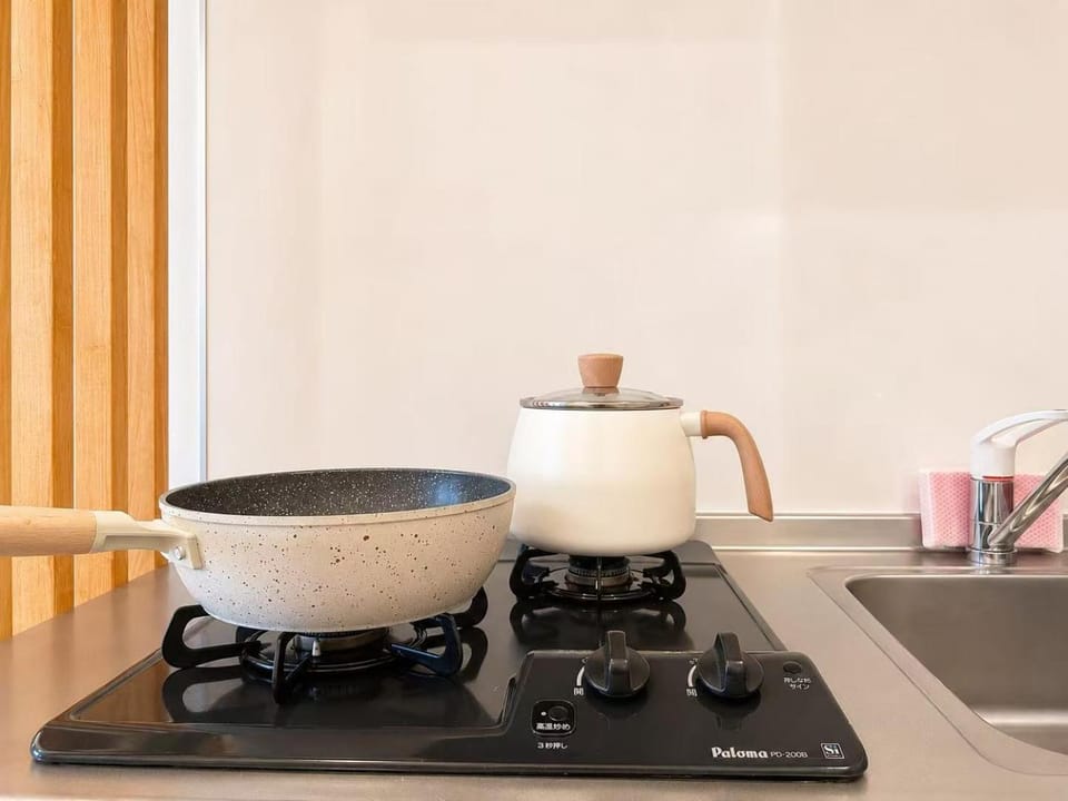 stove