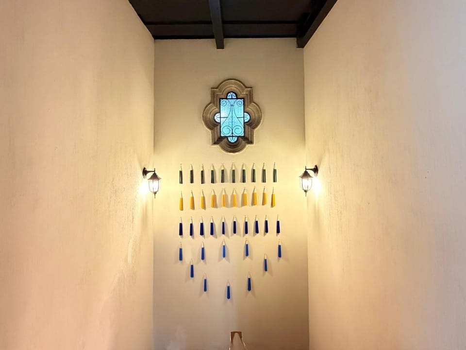 Casa Ixel House in Antigua Guatemala