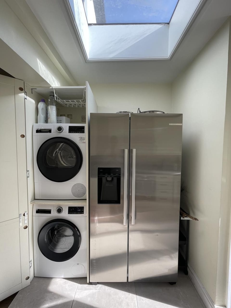 washing machine, dryer