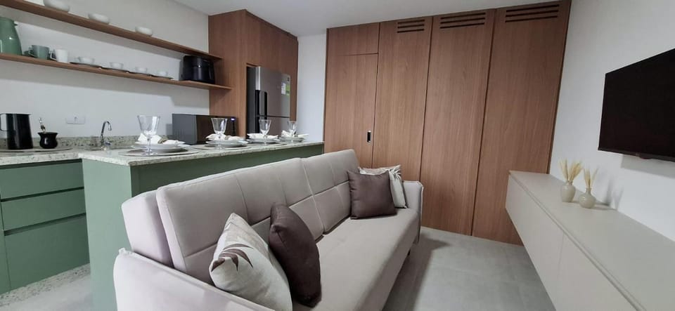 Santana Smart Home Apartment in Barra Velha
