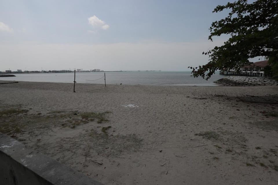 Day, Natural landscape, Beach, Sea view