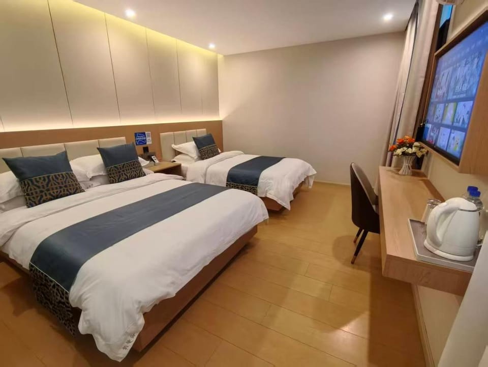 Kaiman Hotel Kunming Changshui International Airport Branch Hotel in China