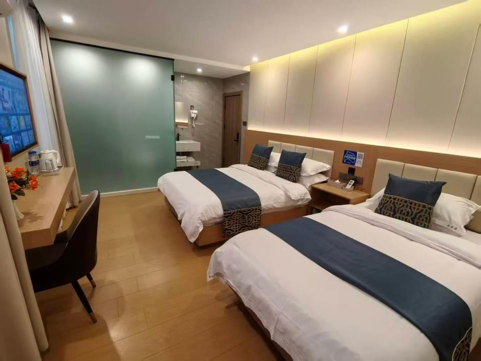 Kaiman Hotel Kunming Changshui International Airport Branch Hotel in China
