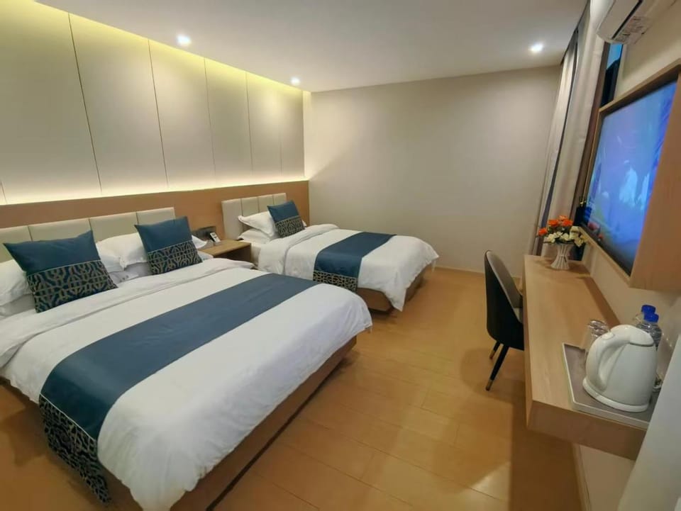 Kaiman Hotel Kunming Changshui International Airport Branch Hotel in China