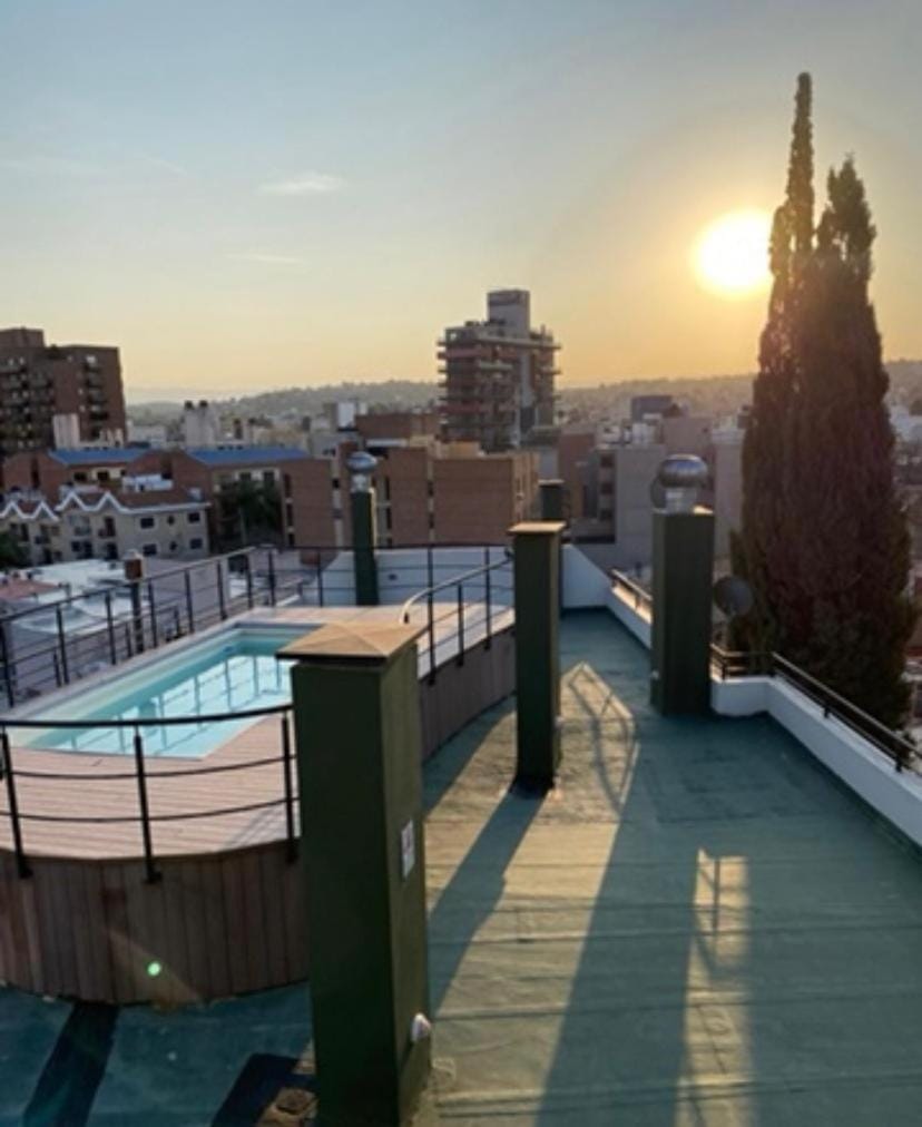 tempo Apartment in Villa Carlos Paz