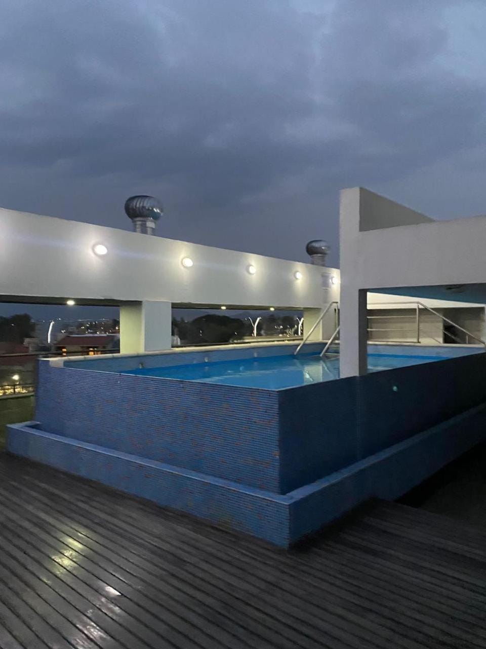 tempo Apartment in Villa Carlos Paz