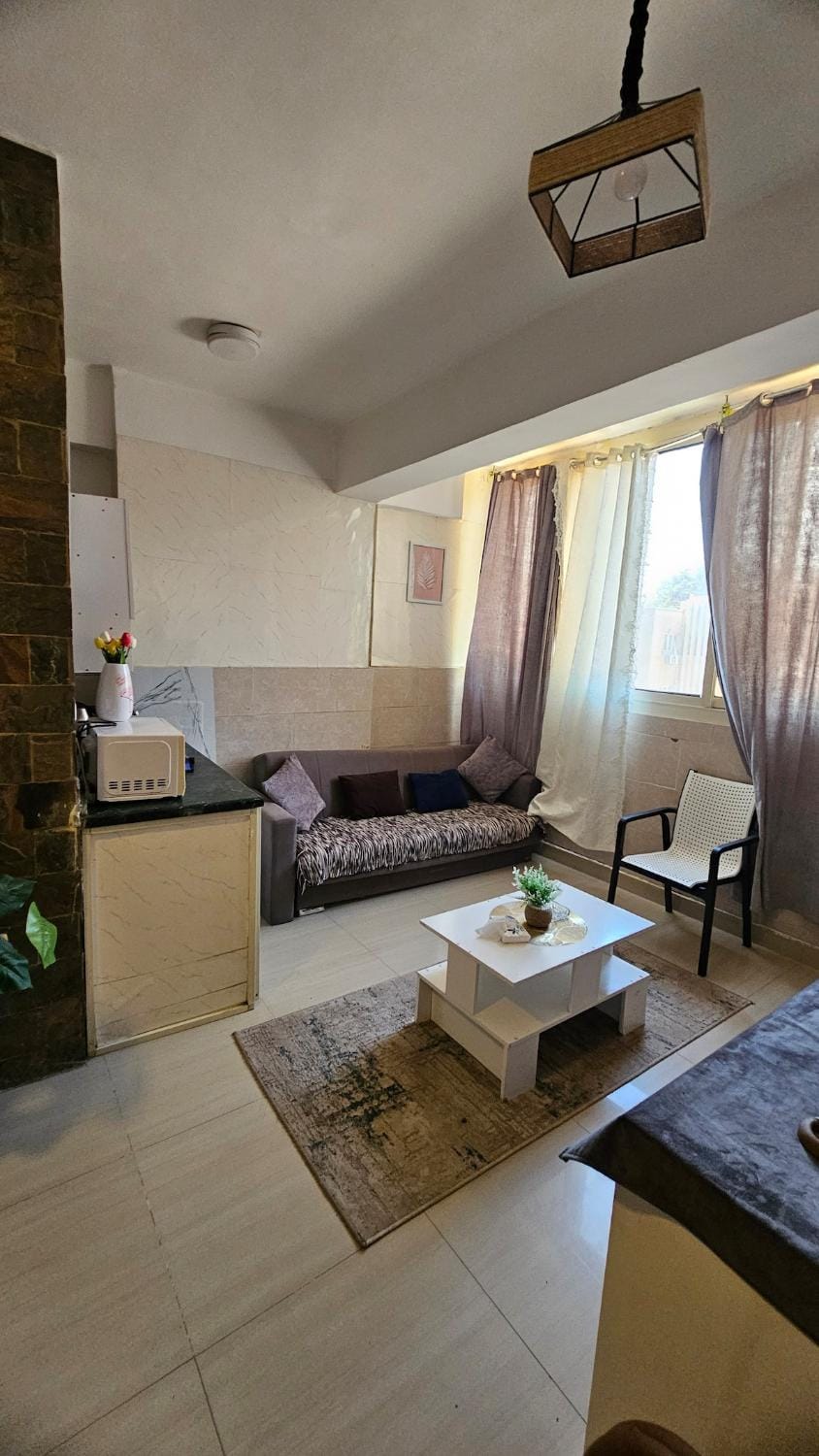 Impyria II Stylish Studio in Zamalek, Cairo Apartment in Cairo