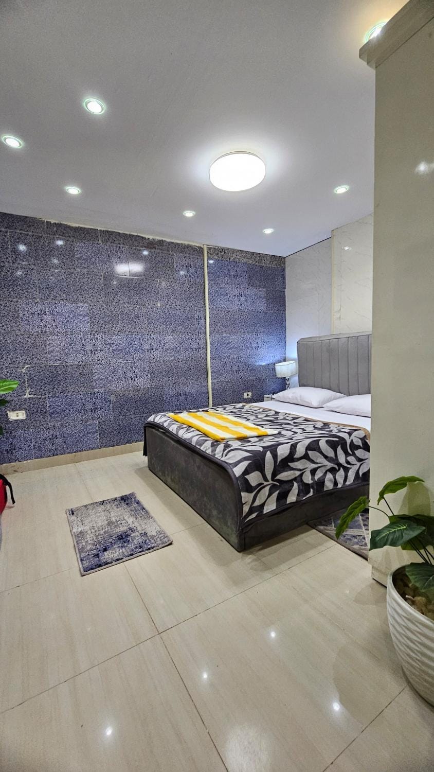 Impyria II Stylish Studio in Zamalek, Cairo Apartment in Cairo