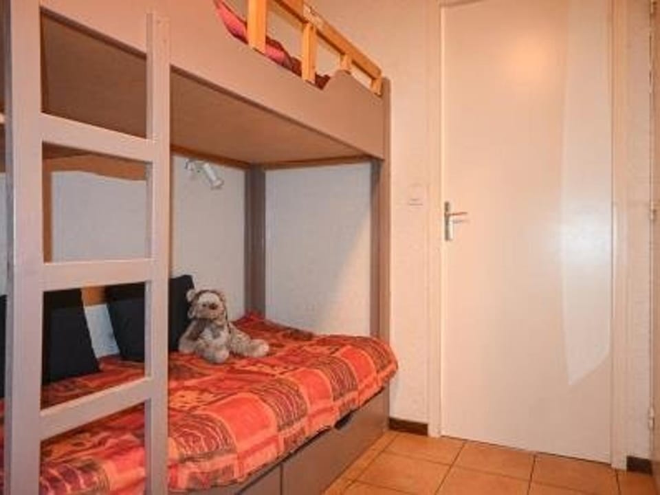 Studio, vue montagne - 2 pers. - FR-1-266-301 Apartment in Montgenèvre