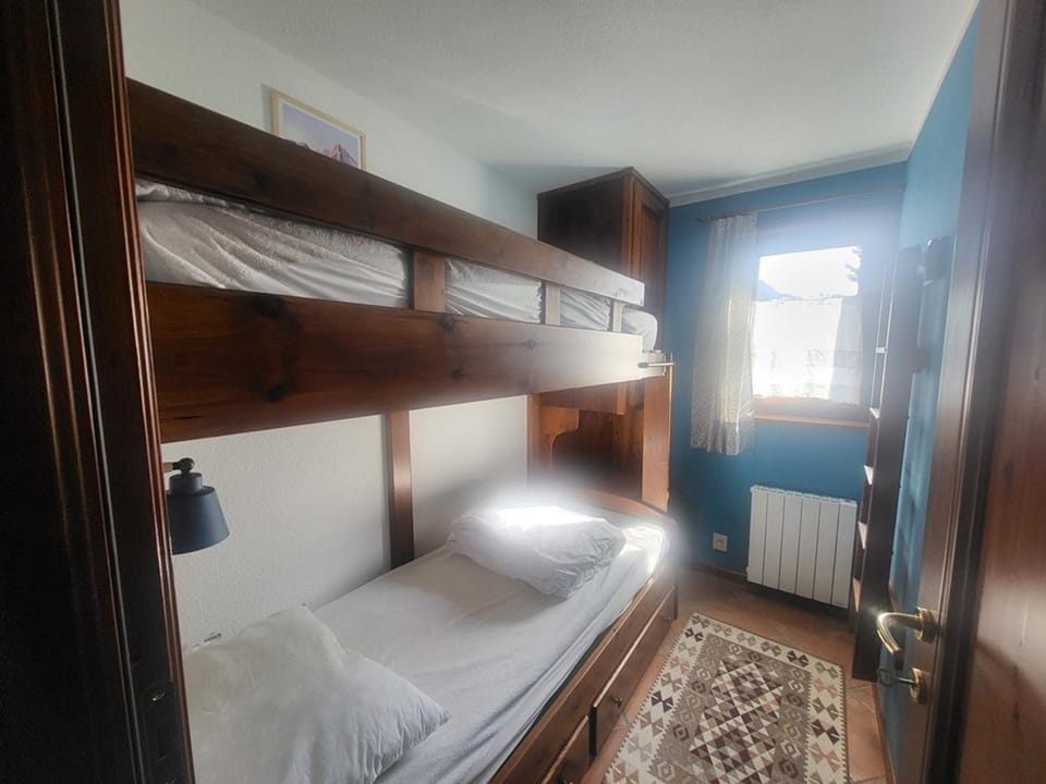 Appartement centre Montgenèvre - 4 pers. - FR-1-266-303 Apartment in Montgenèvre