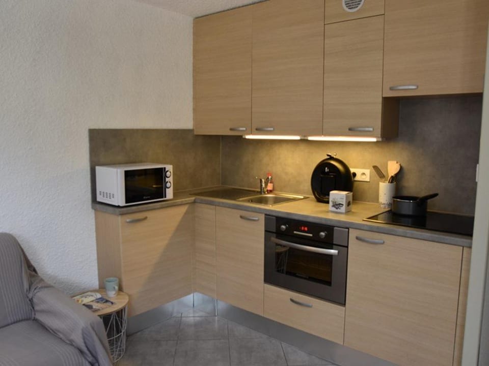 Appartement, parking, sur pistes - 6 pers. - FR-1-266-306 Apartment in Montgenèvre