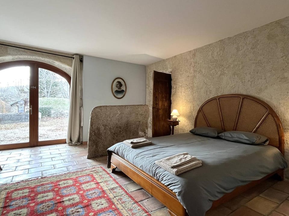Maison de caractère rénovée au cœur du Vercors - FR-1-548-55 House in Lans-en-Vercors