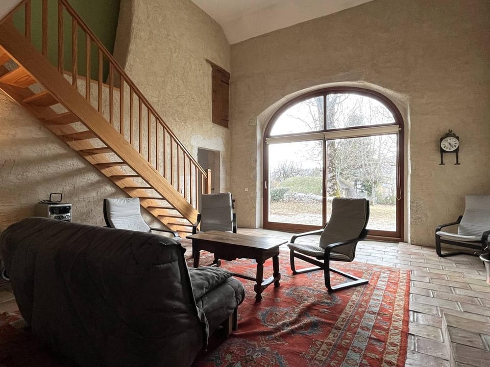 Maison de caractère rénovée au cœur du Vercors - FR-1-548-55 House in Lans-en-Vercors