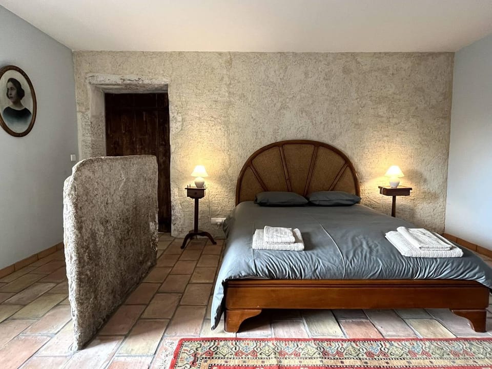 Maison de caractère rénovée au cœur du Vercors - FR-1-548-55 House in Lans-en-Vercors