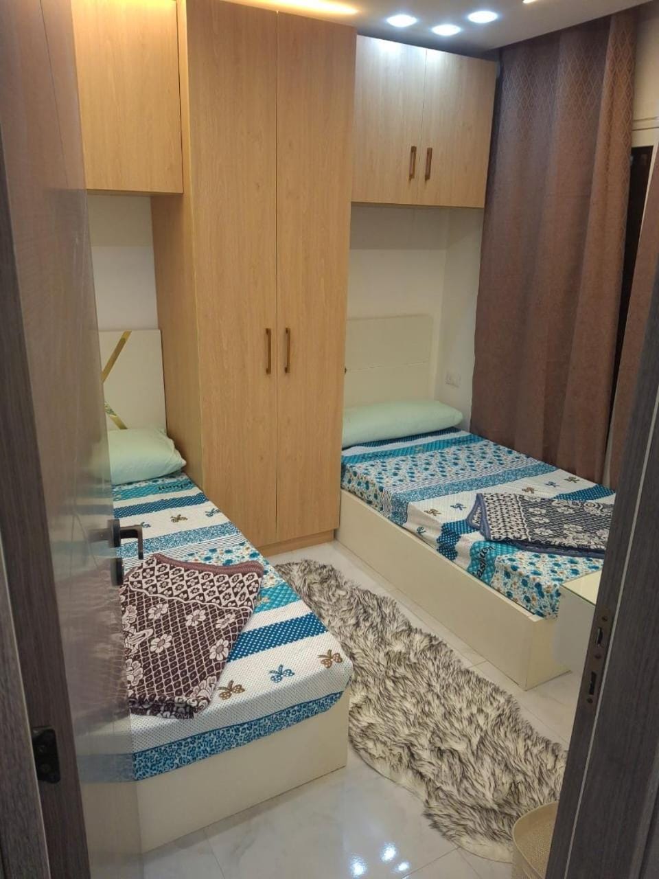 شاليه فندقى غرفتين بورتوجولف العلمين Apartment hotel in Egypt