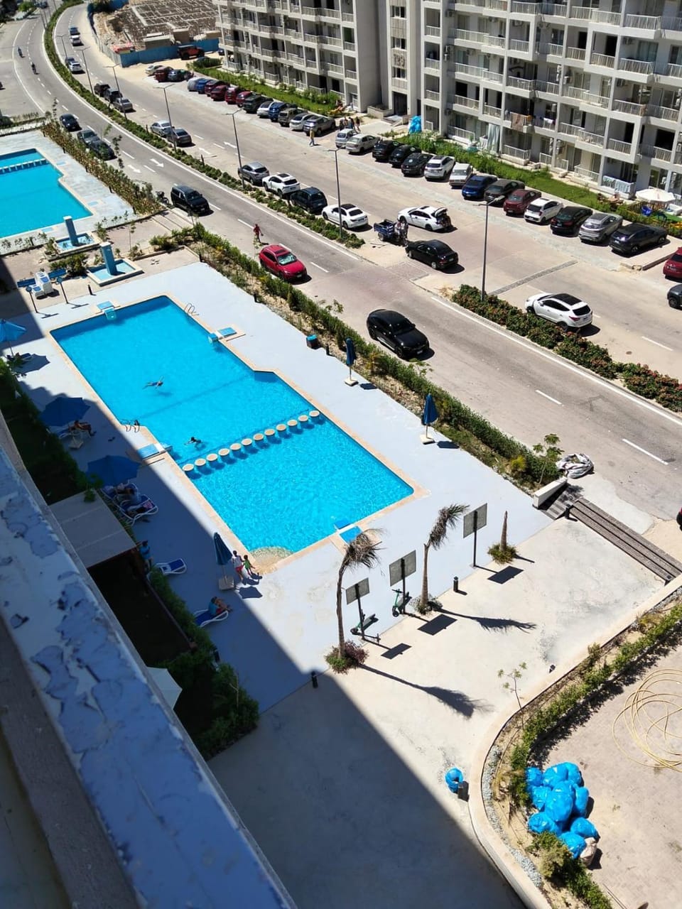 الساحل الشمالي مارينا بورتو جولف Apartment in Egypt