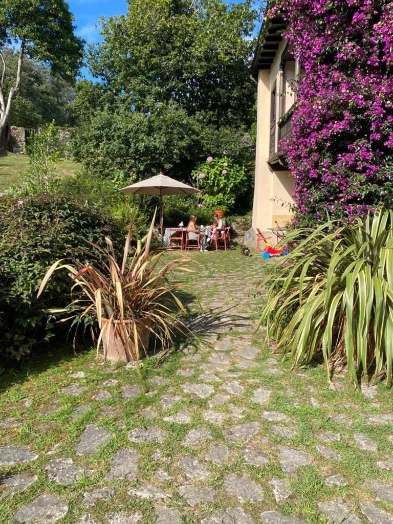 Casa Sandinel House in Asturias