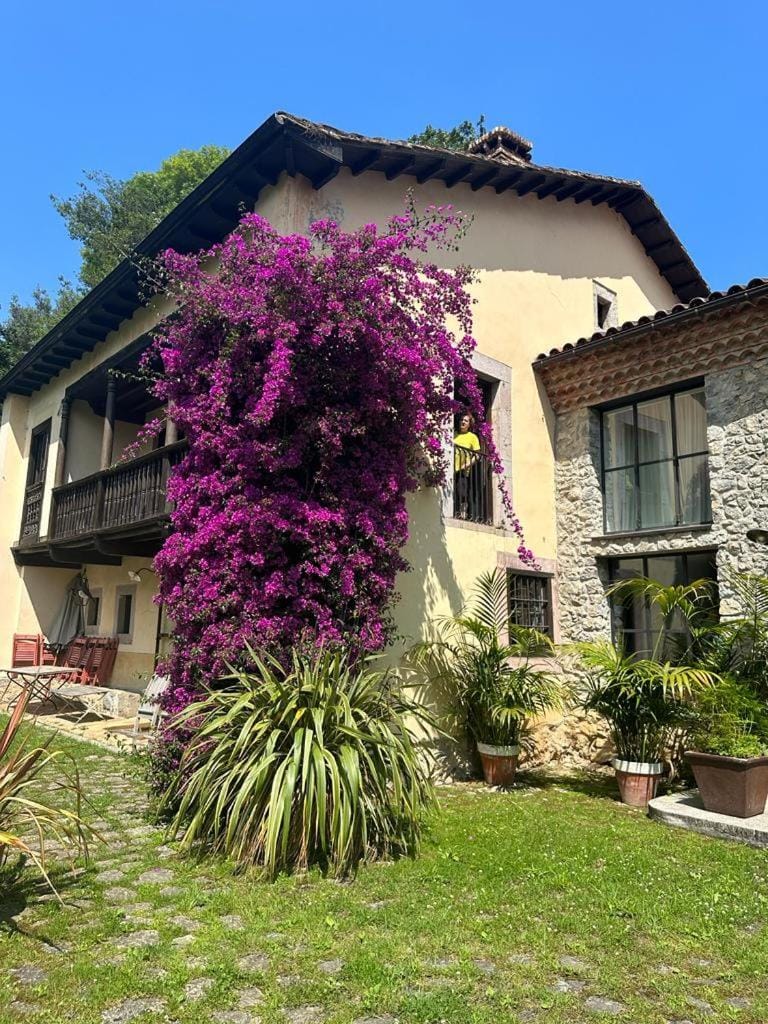 Casa Sandinel House in Asturias