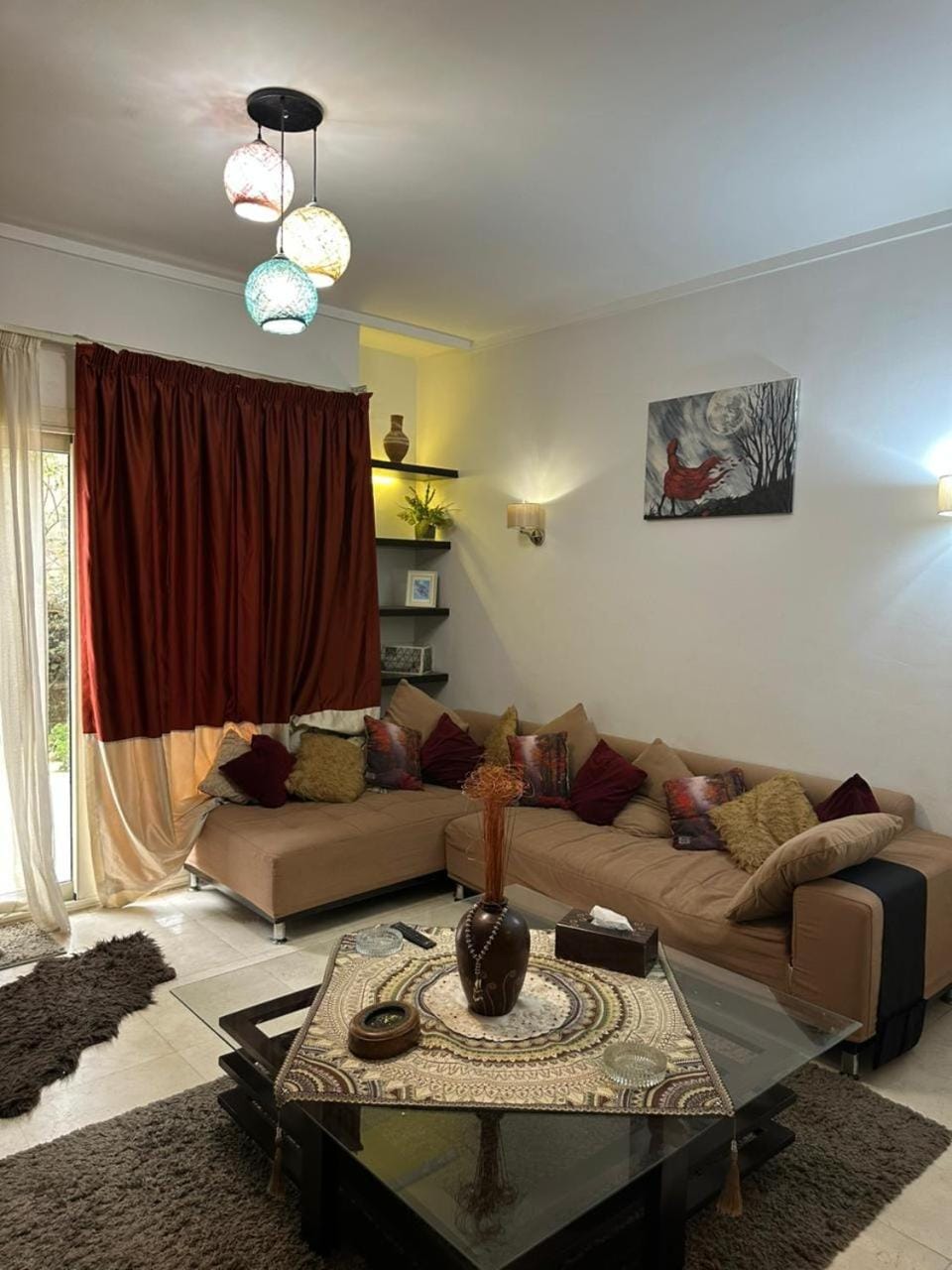 Palm Hills the Village New Cairo Compound Apartment in New Cairo City