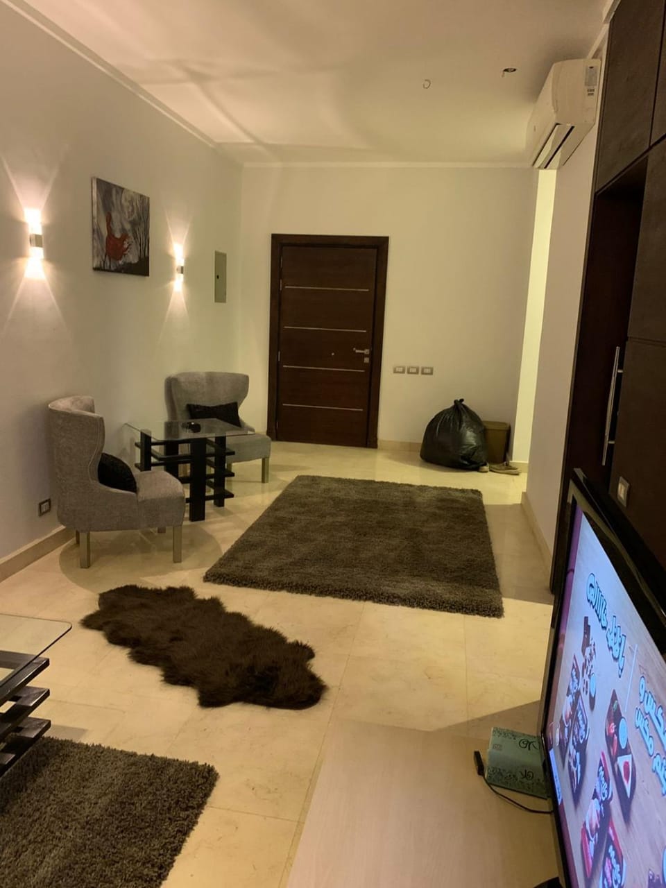 Palm Hills the Village New Cairo Compound Apartment in New Cairo City