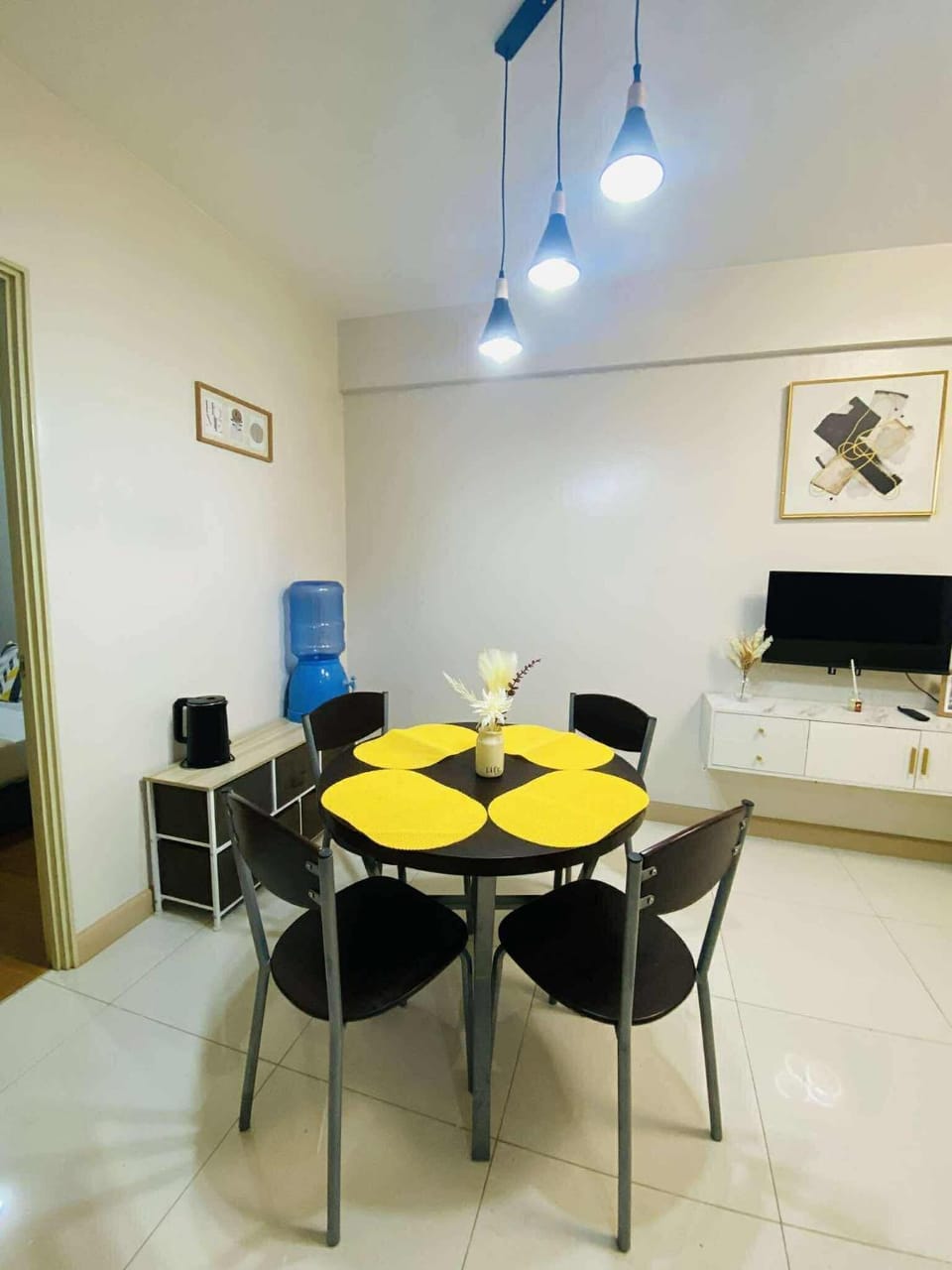 2BR Camella Northpoint 3rd floor with Netflix Apartment hotel in Davao City