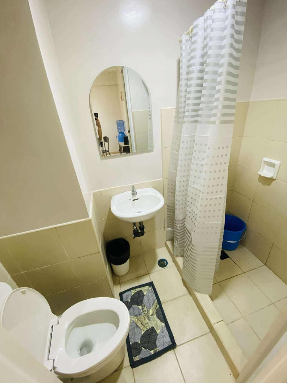2BR Camella Northpoint 3rd floor with Netflix Apartment hotel in Davao City