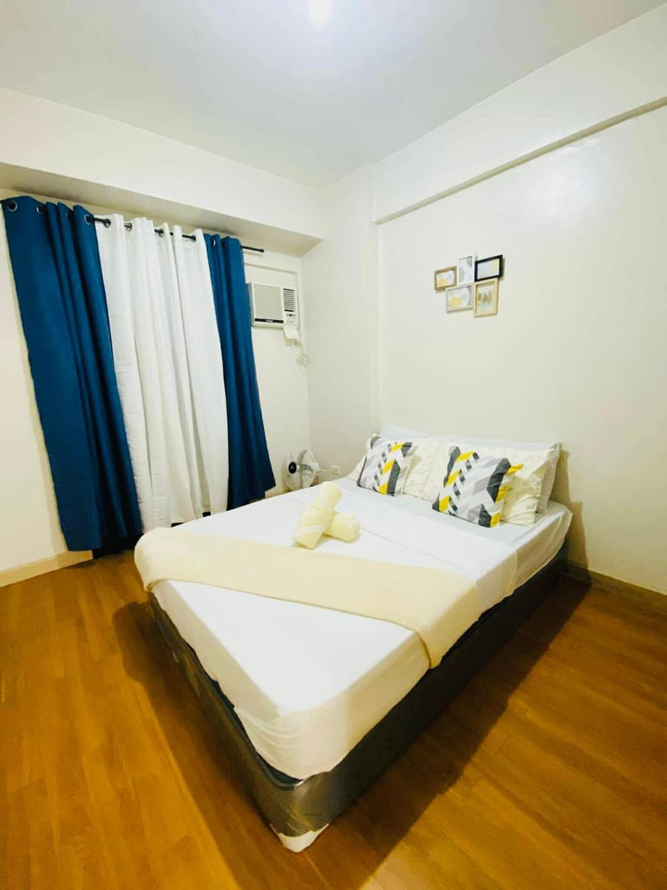2BR Camella Northpoint 3rd floor with Netflix Apartment hotel in Davao City