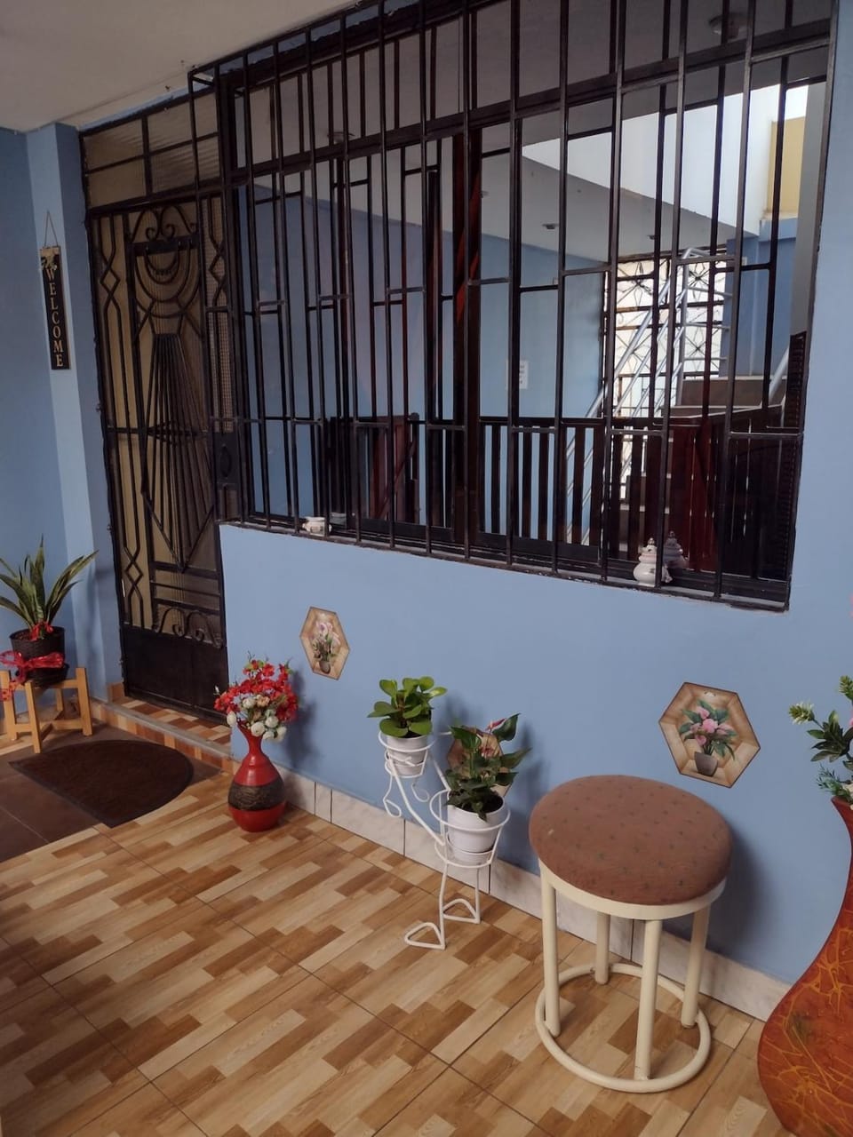 First-floor accommodation 15 min from the airport Apartment in Callao Region, Peru