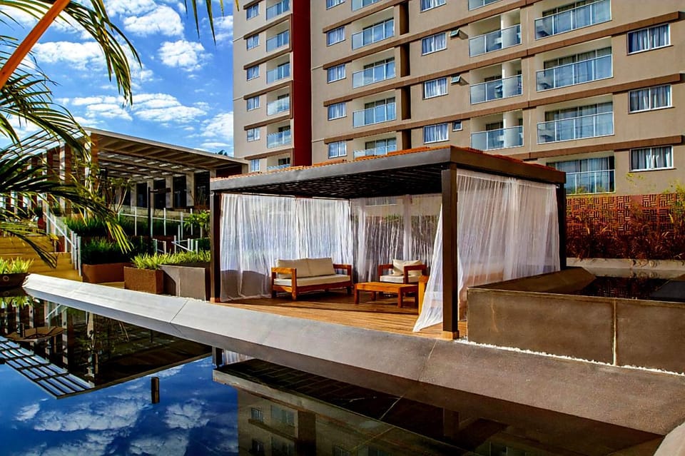 Evian Thermas Resort - Central de Reservas Resort in State of Goiás