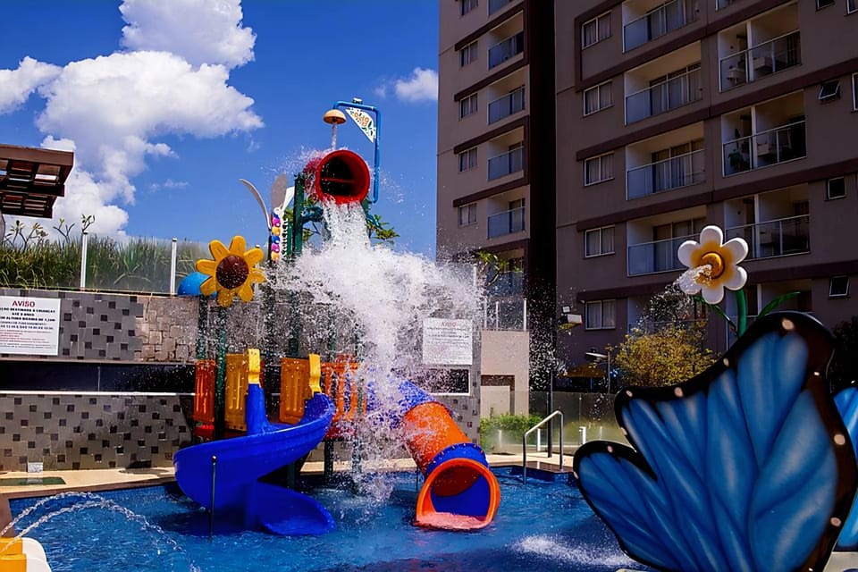 Evian Thermas Resort - Central de Reservas Resort in State of Goiás