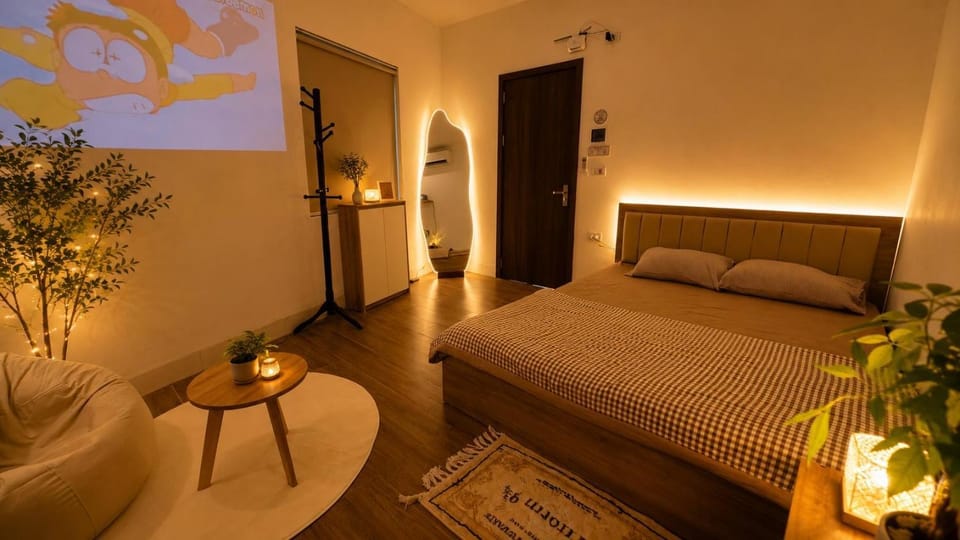 Light home Apartment in Hanoi