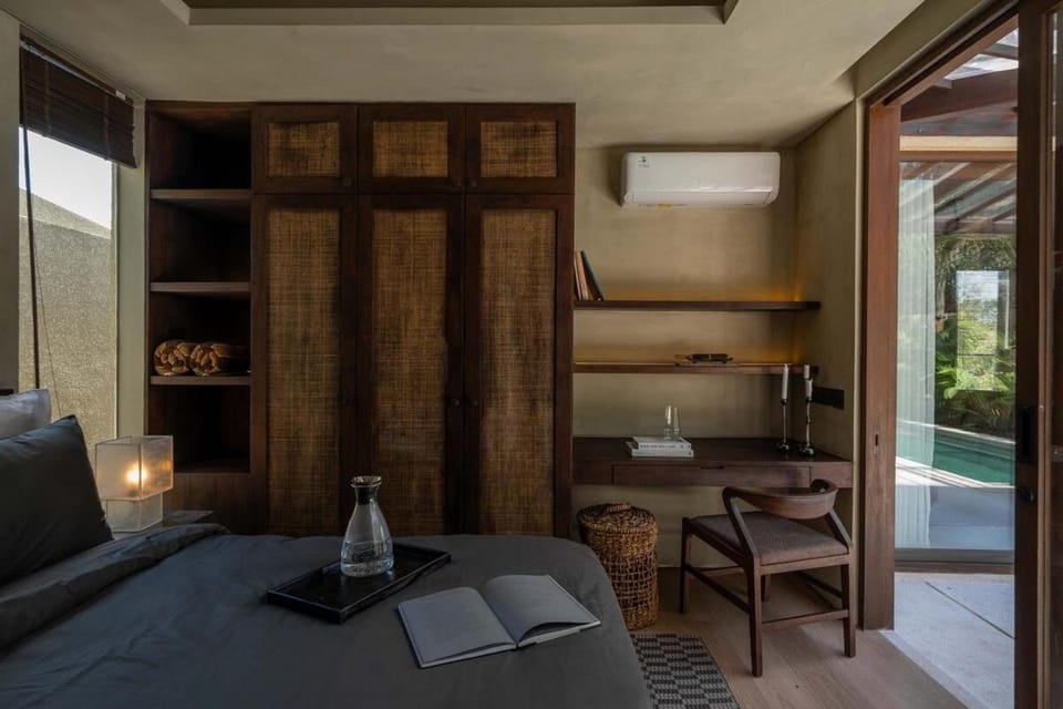 Oasis Jati - 3BR In Uluwatu Architect-Designed Living Villa in Bali