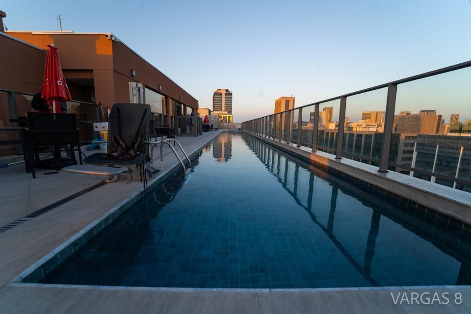 Property building, Pool view, Swimming pool, Swimming pool, acessibility