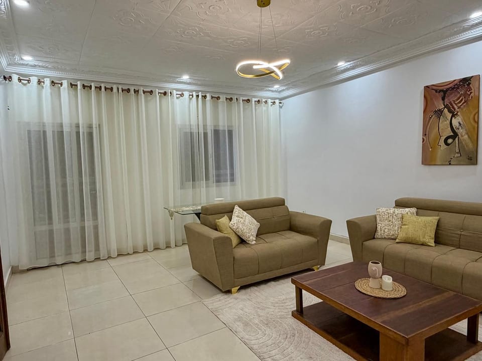 House of Torodo Apartment in Dakar