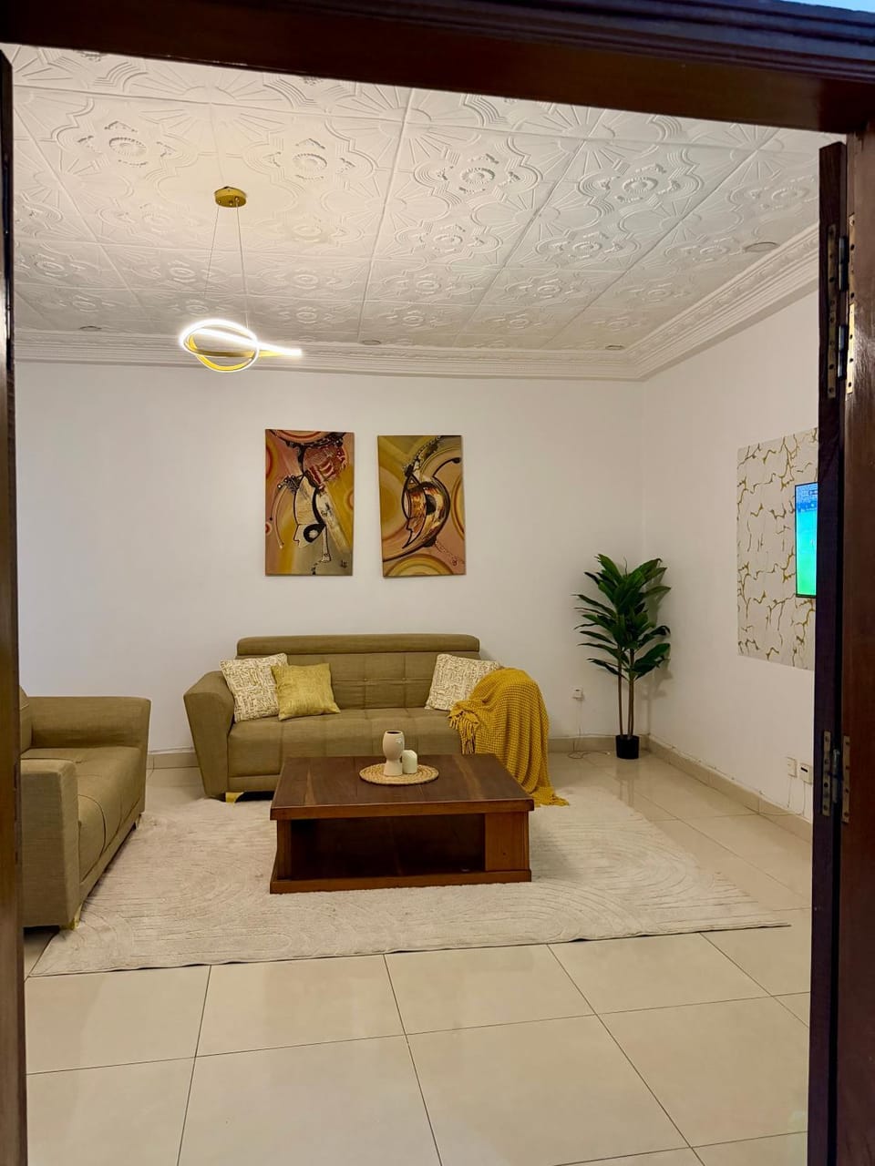 House of Torodo Apartment in Dakar