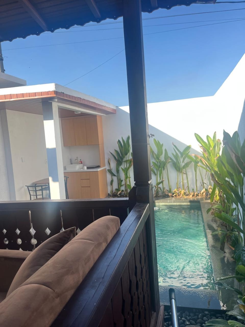 Vila La Casetta Ubud Villa in Sukawati