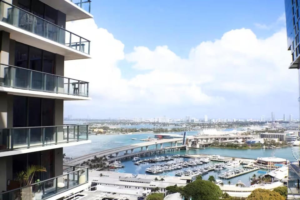 Miami Ocean View Apartment hotel in Miami Beach