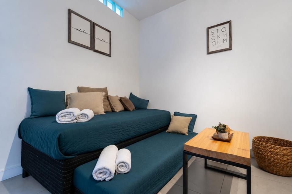 familiar con pileta cerca de bares y restaorantes Apartment in Buenos Aires