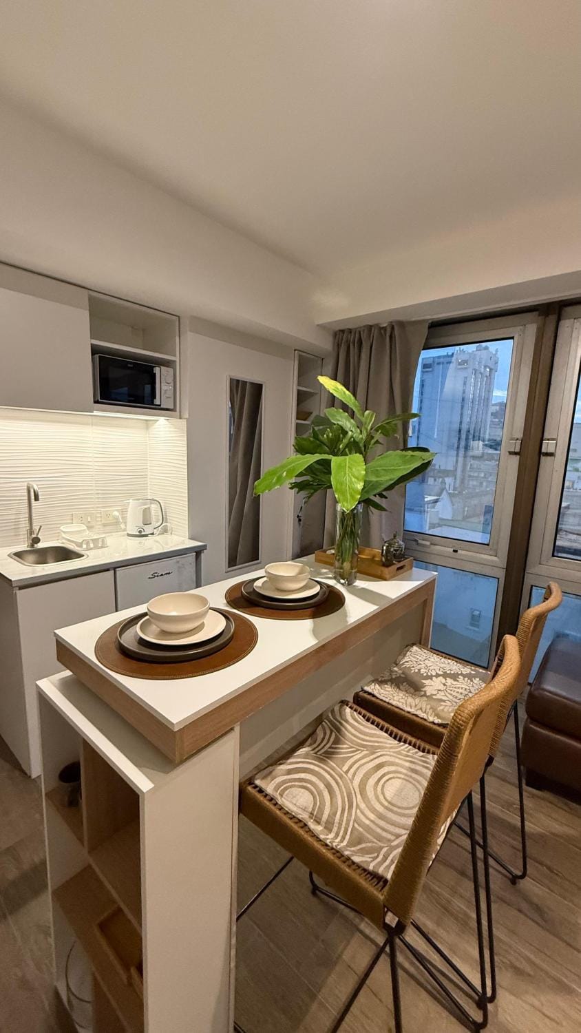 Increible Monoambiente luminoso Apartment in Buenos Aires