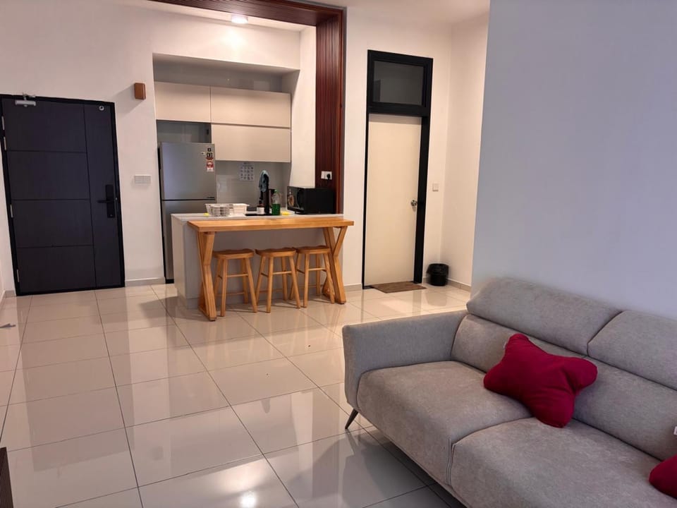 Space residency chill KSL mall high table Apartment in Johor Bahru