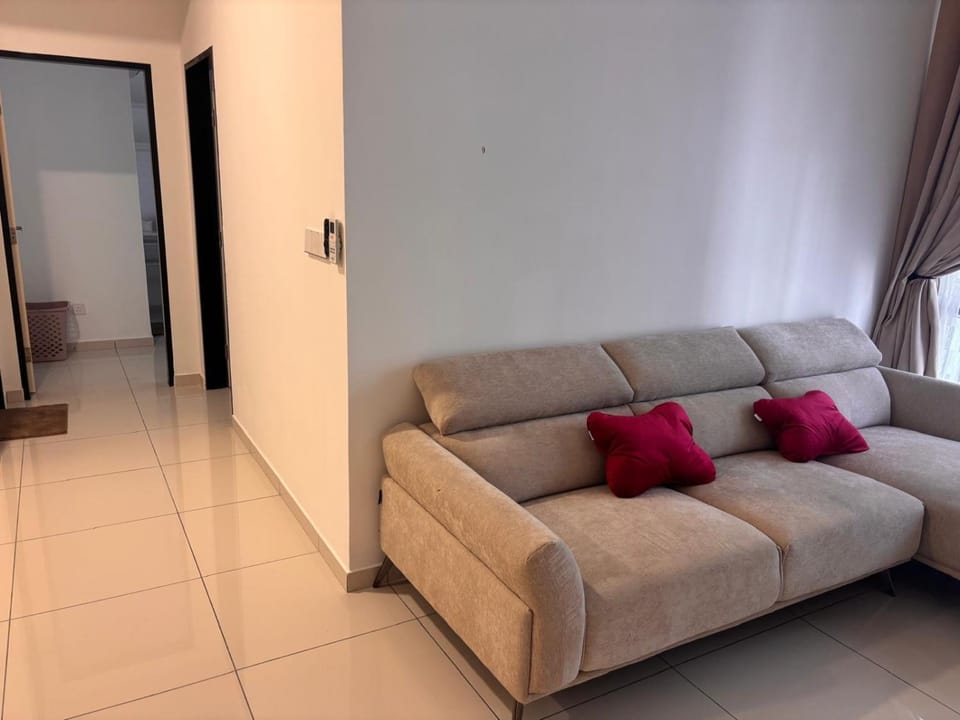 Space residency chill KSL mall high table Apartment in Johor Bahru